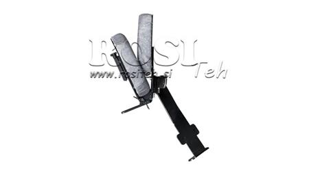 PASSAGERARTRAKTOR SÄTE