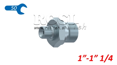 HYDRAULISK REDUCER BSP 1-11/4