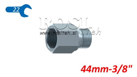 HYDRAULISK ANSLUTNING FITTING NZ