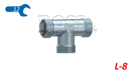 HYDRAULISK ANSLUTNINGSFITTING NZ