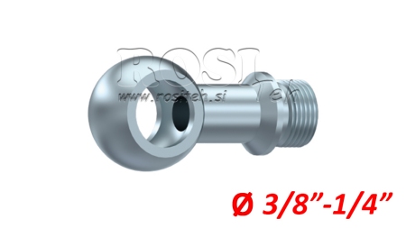 HYDRAULISK TILKOBLING FITTING NZ