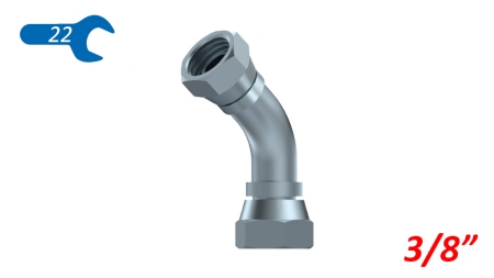 HYDRAULISK ANSLUTNING FITTING NZ