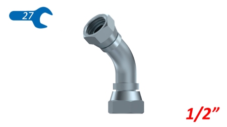 HYDRAULISK ANSLUTNING FITTING NZ