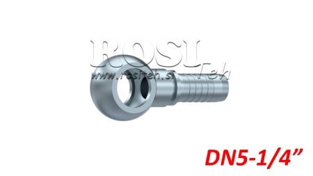 HYDRAULISK ANSLUTNING RNR ÖGA DN5-1/4