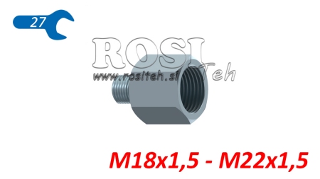 HYDRAULISK ANSLUTNINGSFITTING NZ