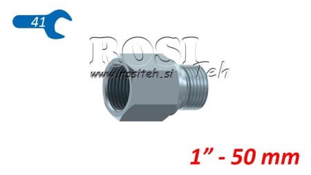 HYDRAULISK ANSLUTNING FITTING NZ