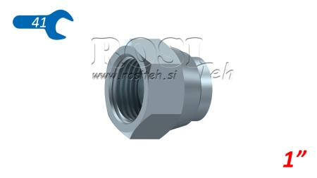 HYDRAULICKÉ PŘIPOJENÍ NZ