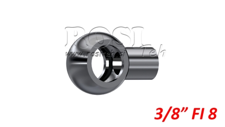 HYDRAULISK ANSLUTNING FITTING NZ