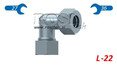 HYDRAULICKÉ PŘIPOJENÍ NZ