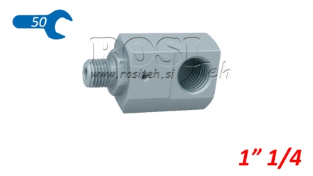 HYDRAULISK ANSLUTNING FITTING NZ