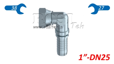 HYDRAULISK ANSLUTNING FITTING NZ