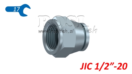 HYDRAULISK ANSLUTNING FITTING NZ