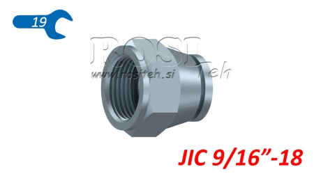 HYDRAULISK ANSLUTNING FITTING NZ