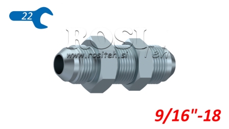 HYDRAULISK ANSLUTNING FITTING NZ