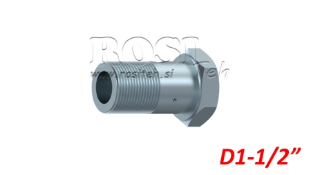 HYDRAULISK ANSLUTNINGSFITTING NZ