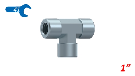 HYDRAULISK ANSLUTNING FITTING NZ