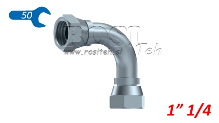 HYDRAULISK ANSLUTNING FITTING NZ