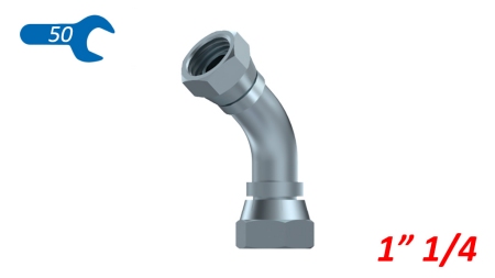 HYDRAULISK ANSLUTNING FITTING NZ