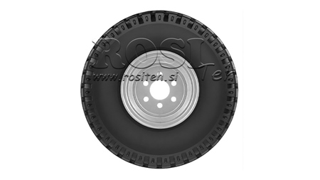 11,5/80-15,3 PNEVMATIKA AW909 14pl S PLATIŠČEM 9,00X15,3