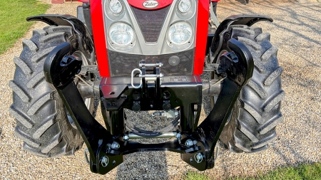 FRONTLYFT UNIVERSAL FÖR TRAKTOR CAT. 2 - 1500 KG