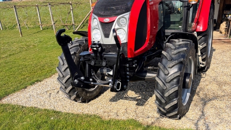 FRONTLYFT UNIVERSAL FÖR TRAKTOR CAT. 2 - 1500 KG