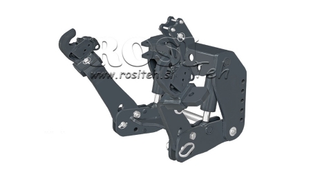 FRONTLYFT UNIVERSAL FÖR TRAKTOR FLEX KAT. 2 - 1500KG
