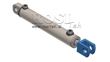 GAFFELFÄSTE FÖR KOLVSTÅNG 35MM - FI16