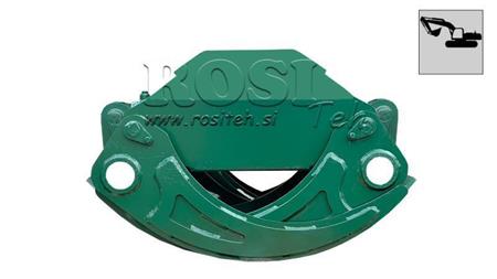 SKOGSGRIPAR IMEX-700 LG4000 KG - 1800 MM