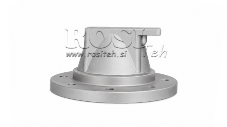 HYDRAULISK FLANGE - KLOCKA LS350-L3511 (EM11-22KW/GR2)