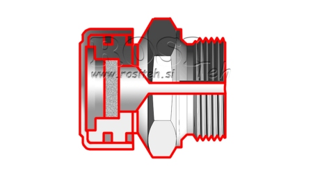 HYDRAULIKVENTIL FÖR PTO 3/4
