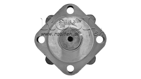 HIDROMOTOR MS 200 ECO (ALSG3-200)