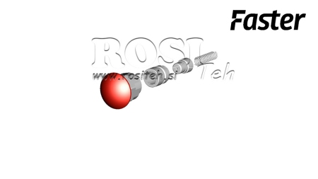 SÄKERHETSKNAPP FÖR MULTI-FASTER FAST DEL