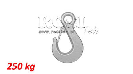 KROK MED ØYE 250 KG