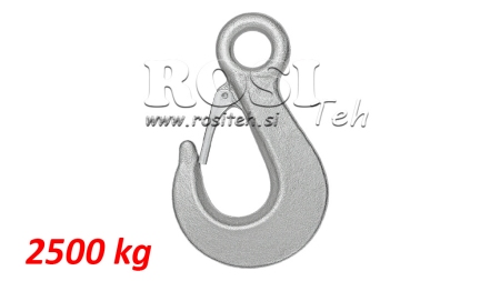 KROK MED ÖGA 2500 KG