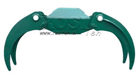 SKOGSGRIPAR FÖR BIOMASSA LG800 KG - 1000 MM