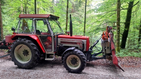 FRONTLYFT UNIVERSAL FÖR TRAKTOR CAT. 2 - 1500 KG
