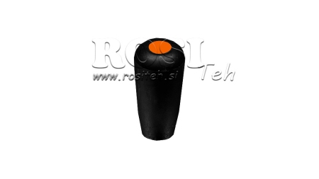 FÄRGMARKERINGSHANDTAG FÖR VENTILKONTROLLSPAK FI8MM - ORANGE