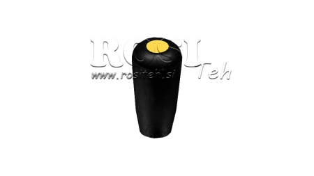 MARKERINGSHÅNDTAG TIL VENTILKONTROLSTANG FI8MM - GUL