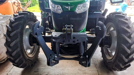 FRONTLYFT UNIVERSAL FÖR TRAKTOR CAT. 2 - 1500 KG