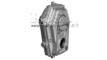 MULTIPLIKATOR GR.3 -1:3,8 ŽENSKI NA ZATIČ