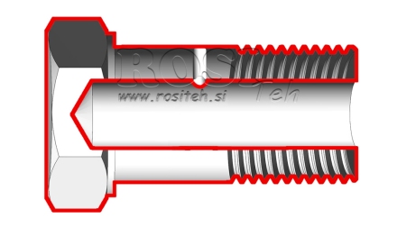 HYDRAULISK ANSLUTNING FITTING NZ