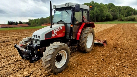 FRONTLYFT UNIVERSAL FÖR TRAKTOR CAT. 2 - 1500 KG