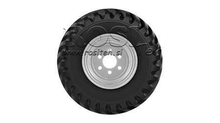400/60-15,5 PNEVMATIKA TR 882 16pl S PLATIŠČEM 13,00X15,5