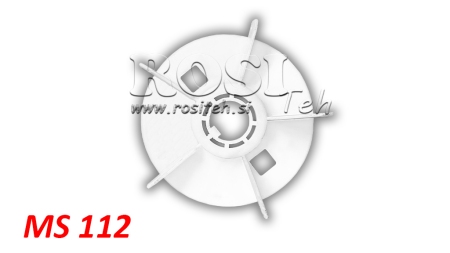 ELEKTROMOTOROVÝ VENTILÁTOR MS 112