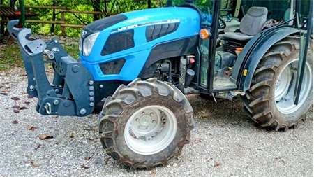 FRONTLYFT UNIVERSAL FÖR TRAKTOR CAT. 2 - 1500 KG
