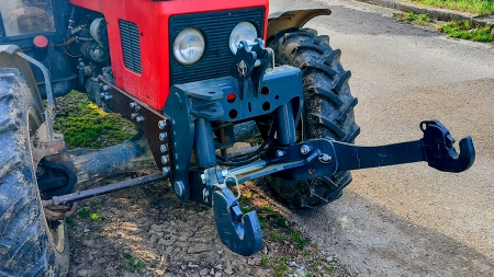 FRONTLYFT UNIVERSAL FÖR TRAKTOR CAT. 2 - 1500 KG