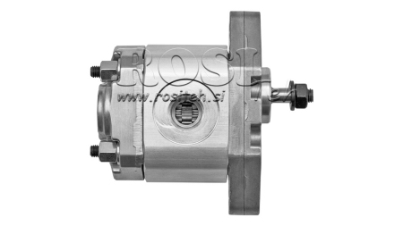 HYDRAULPUMP 00C2X032 GR.0 - 2cc - HÖGER