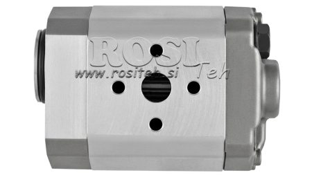 HYDRAULPUMP 10A4.2X179 GR.1 - 4,2cc - VÄNSTER