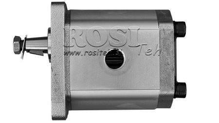 HIDRAVLIČNA ČRPALKA GR.2 8 CC LEVA - NAVOJ