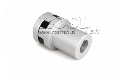 GUMMIKUPPLUNG ND5 (0,55-0,75kW)  19mm/GR1